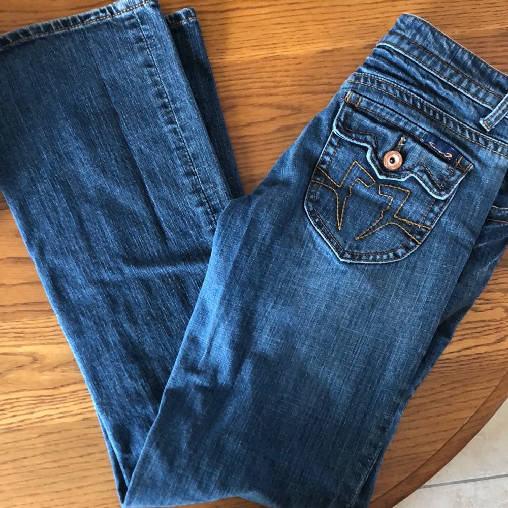 Seven jeans EUC
